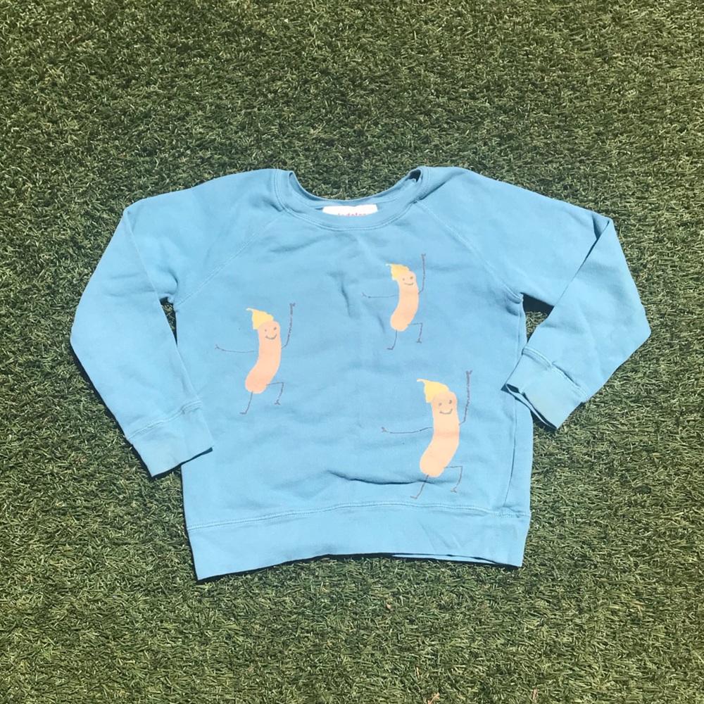 Nadadelazos Hot Dog Sweatshirt